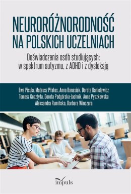 Neuroróżnorodność na polskich uczelniach