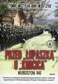 Przed Łupaszką u Kmicica