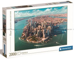 Puzzle 2000 HQ Lower Manhattan, New York City