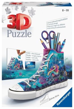 Puzzle 3D Trampek Syrena