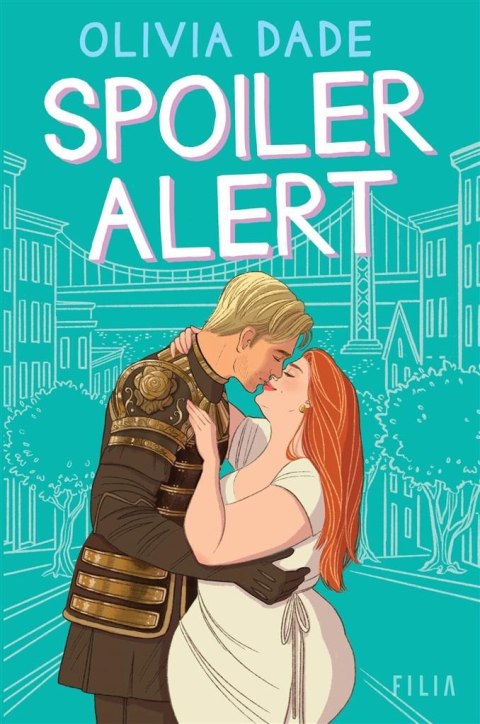 Spoiler Alert Spoiler Alert