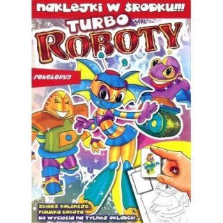 Turbo roboty