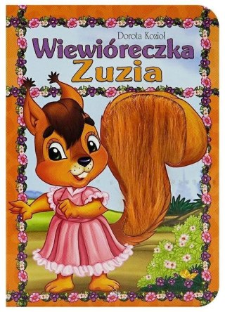 Wiewióreczka Zuzia TW