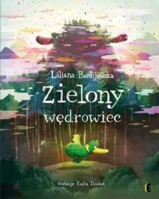 Zielony wędrowiec w.2015