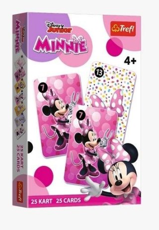 Czarny Piotruś - Minnie TREFL