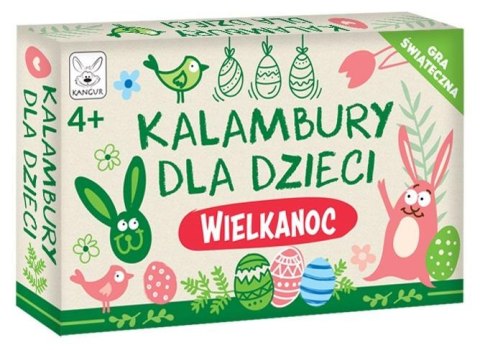 Kalambury dla dzieci Wielkanoc