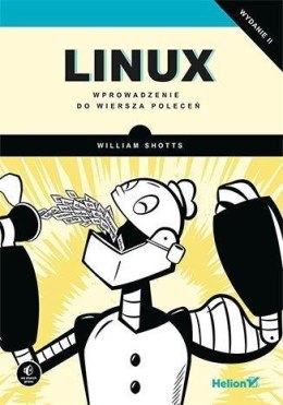 Linux. Wprowadzenie do wiersza poleceń w.2