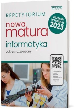 Matura 2024 Informatyka Repetytorium ZR OPERON