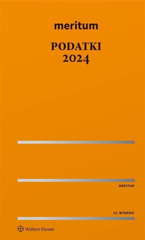 Meritum Podatki 2024