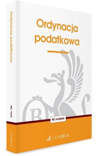 Ordynacja podatkowa w.45