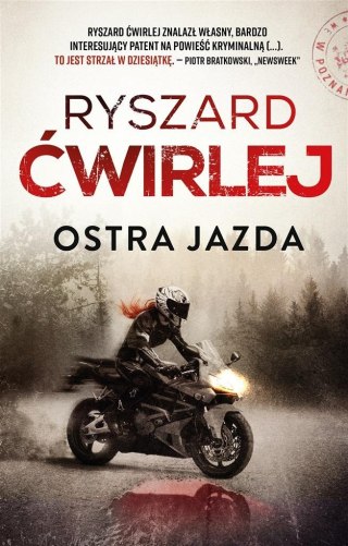 Ostra jazda w.2