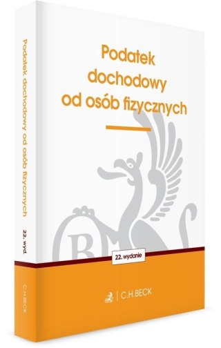 Podatek dochodowy od osób fizycznych w.22