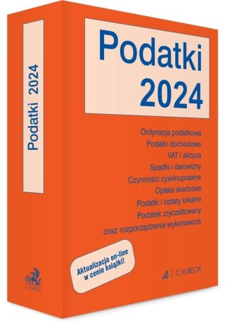 Podatki 2024 z aktualizacją online