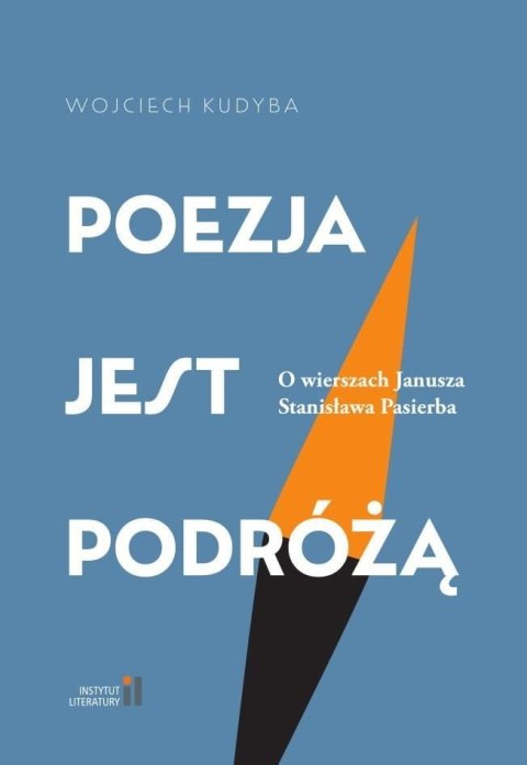 Poezja jest podróżą