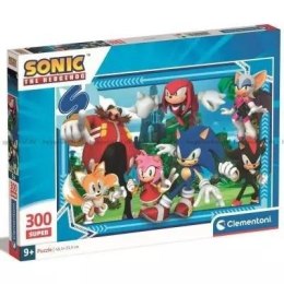 Puzzle 300 Super Sonic