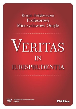 Veritas in iurisprudentia