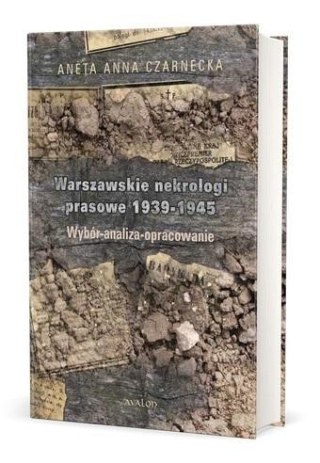 Warszawskie nekrologi prasowe 1939-1945