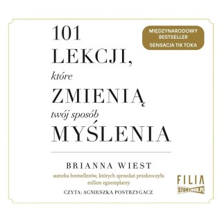 101 lekcji, które zmienią twój sposób myślenia CD