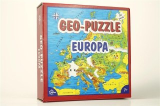 Geo puzzle - Europa ABINO