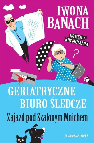 Geriatryczne biuro śledcze