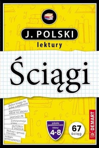 J..polski Ściągi edukacyjne