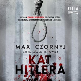 Kat Hitlera audiobook