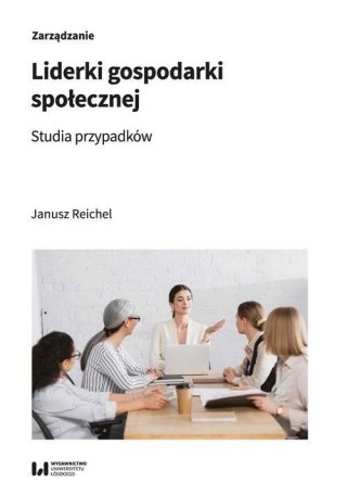 Liderki gospodarki społecznej