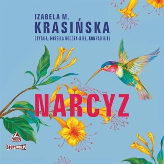 Narcyz audiobook