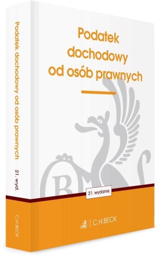 Podatek dochodowy od osób prawnych w.21