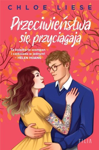 Przeciwieństwa się przyciągają CHLOE LIESE