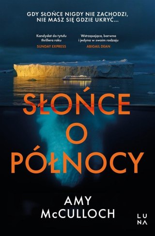 Słońce o północy AMY McCULLOCH