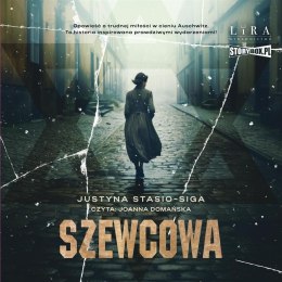 Szewcowa audiobook