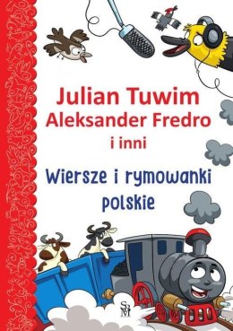 Wiersze i rymowanki polskie (Tuwim, Fredro i inni)