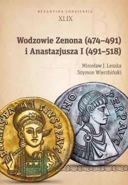 Wodzowie Zenona (474-491) i Anastazjusza I