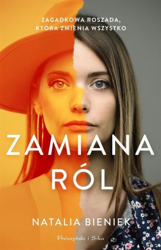 Zamiana ról NATALIA BIENIEK