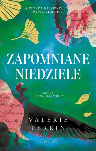 Zapomniane niedziele VALERIE PERRIN