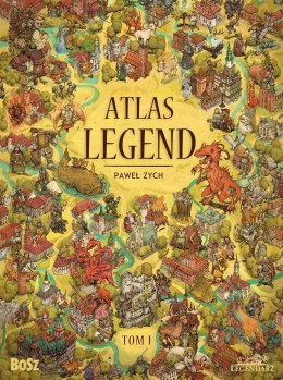 Atlas legend T.1 w.2024