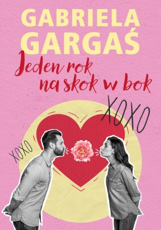 Jeden rok na skok w bok GABRIELA GARGAŚ