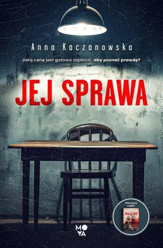 Jej sprawa ANNA KACZANOWSKA