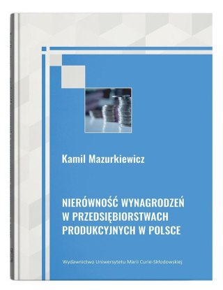 Nierówność wynagrodzeń w przedsiębiorstwach..