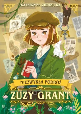 Niezwykła podróż Zuzy Grant