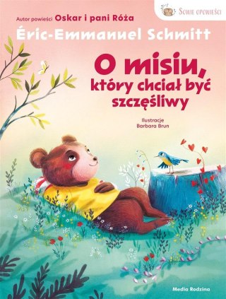 O misiu, który chciał być szczęśliwy