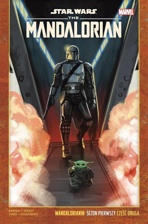 Star Wars T.2 Mandalorianin Star Wars T.2 Mandalorianin