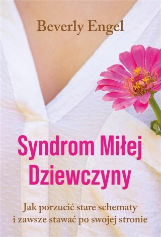 Syndrom Miłej Dziewczyny jasna okładka