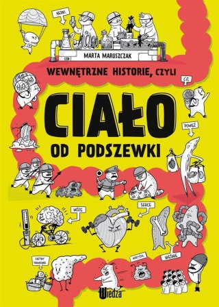 Wewnętrzne historie, czyli ciało od podszewki