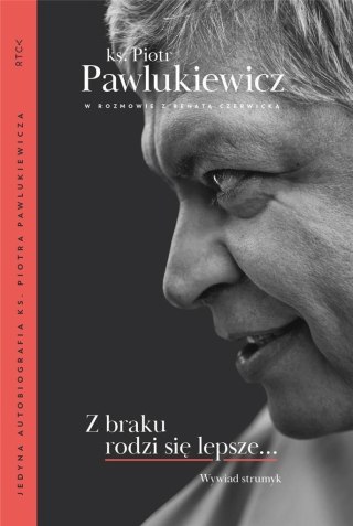 Z braku rodzi się lepsze... Wywiad strumyk