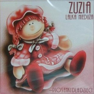 Zuzia lalka nieduża