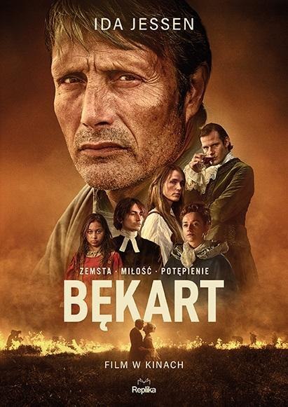 Bękart okładka filmowa IDA JESSEN