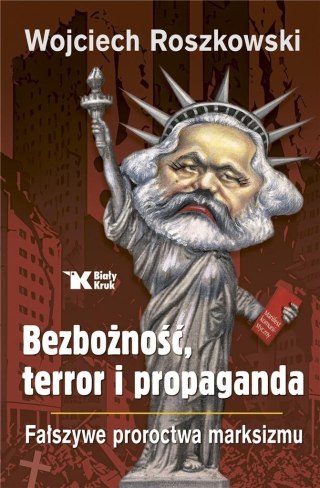 Bezbożność, terror i propaganda