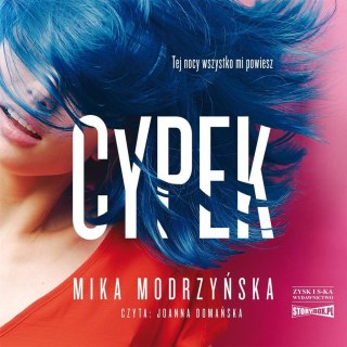 Cypek audiobook